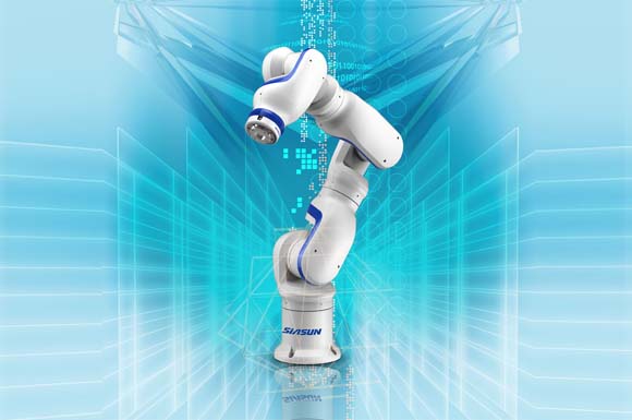 柔性多關節機器人